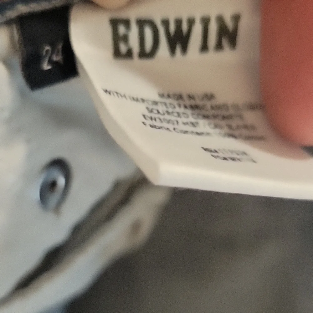 Edwin new tags